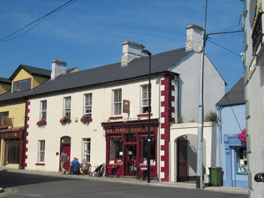 Foto perwakilan house, Bridge Street · NIAH 16003144, Wicklow, pada rekaman NIAH 16003144.