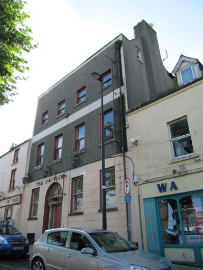 Foto perwakilan house, Main Street · NIAH 16003228, Wicklow, pada rekaman NIAH 16003228.