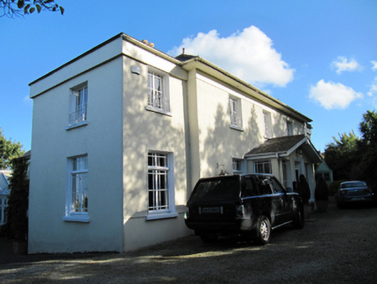 Foto perwakilan Hillside House, Wicklow, pada rekaman NIAH 16003440.