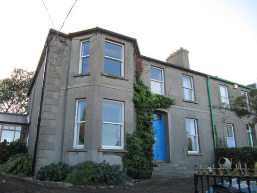 Foto perwakilan house, Bay View Road · NIAH 16003447, Wicklow, pada rekaman NIAH 16003447.