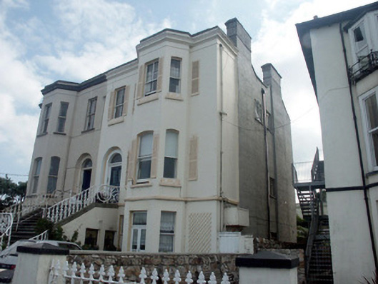 Foto perwakilan Neptune House, Bray, pada rekaman NIAH 16301012.