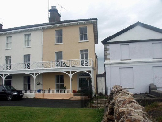 Foto perwakilan house, 1, Martello Terrace, Strand Road · NIAH 16301076, Bray, pada rekaman NIAH 16301076.