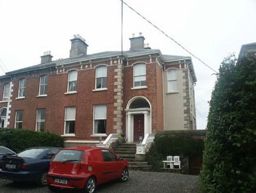 Foto perwakilan house, 4, Royal Marine Terrace · NIAH 16301088, Bray, pada rekaman NIAH 16301088.