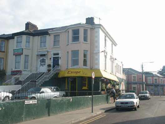 Foto perwakilan house, 1, Brennan's Terrace, Strand Road · NIAH 16301110, Bray, pada rekaman NIAH 16301110.