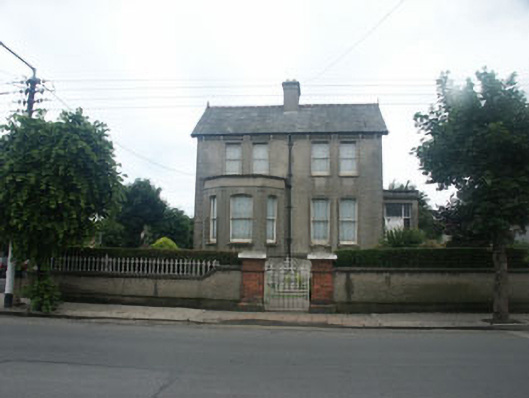 Foto perwakilan Florence House, Bray, pada rekaman NIAH 16301172.