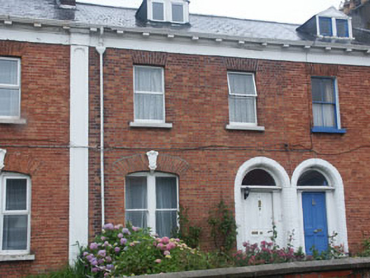 Foto perwakilan house, 4, Alexandra Terrace, Novara Avenue · NIAH 16301184, Bray, pada rekaman NIAH 16301184.