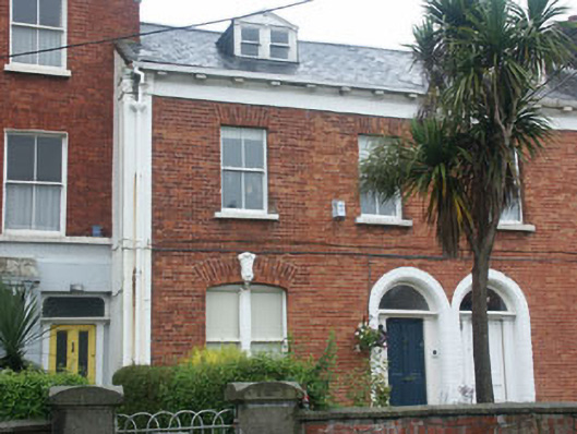 Foto perwakilan house, 6, Alexandra Terrace, Novara Avenue · NIAH 16301186, Bray, pada rekaman NIAH 16301186.