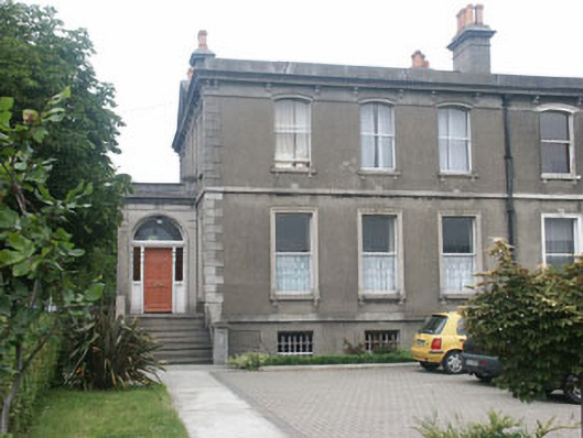 Foto perwakilan house, 13, Florence Terrace, Florence Road · NIAH 16301194, Bray, pada rekaman NIAH 16301194.