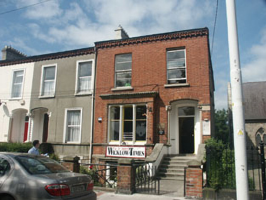 Foto perwakilan house, 1, Eglinton Road · NIAH 16301215, Bray, pada rekaman NIAH 16301215.