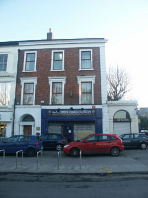 Foto perwakilan house, 1, Goldsmith Terrace, Quinsborough Road · NIAH 16301223, Bray, pada rekaman NIAH 16301223.