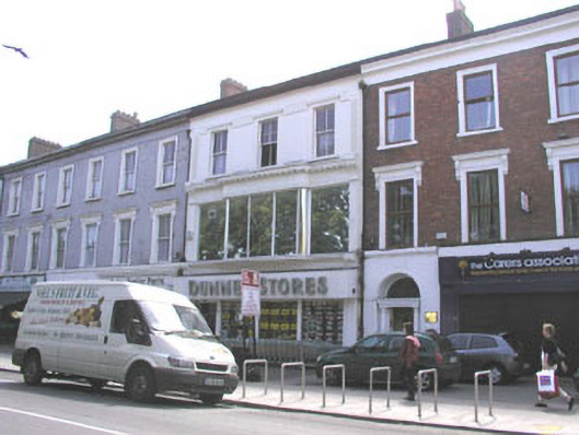 Foto perwakilan house, 2, Goldsmith Terrace, Quinsborough Road · NIAH 16301224, Bray, pada rekaman NIAH 16301224.
