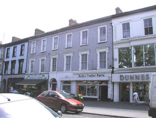 Foto perwakilan house, 3, Goldsmith Terrace, Quinsborough Road · NIAH 16301225, Bray, pada rekaman NIAH 16301225.