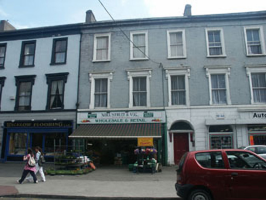 Foto perwakilan house, 4, Goldsmith Terrace, Quinsborough Road · NIAH 16301226, Bray, pada rekaman NIAH 16301226.