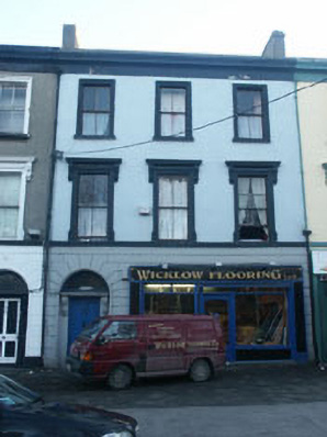Foto perwakilan house, 5, Goldsmith Terrace, Quinsborough Road · NIAH 16301227, Bray, pada rekaman NIAH 16301227.