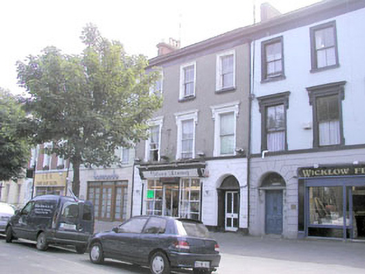 Foto perwakilan house, 6, Goldsmith Terrace, Quinsborough Road · NIAH 16301228, Bray, pada rekaman NIAH 16301228.