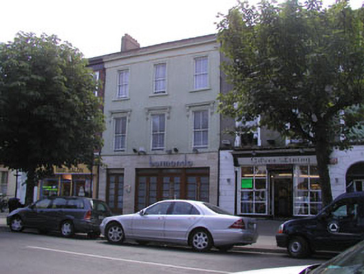Foto perwakilan house, 7, Goldsmith Terrace, Quinsborough Road · NIAH 16301229, Bray, pada rekaman NIAH 16301229.