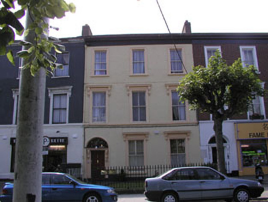 Foto perwakilan house, 9, Goldsmith Terrace, Quinsborough Road · NIAH 16301231, Bray, pada rekaman NIAH 16301231.