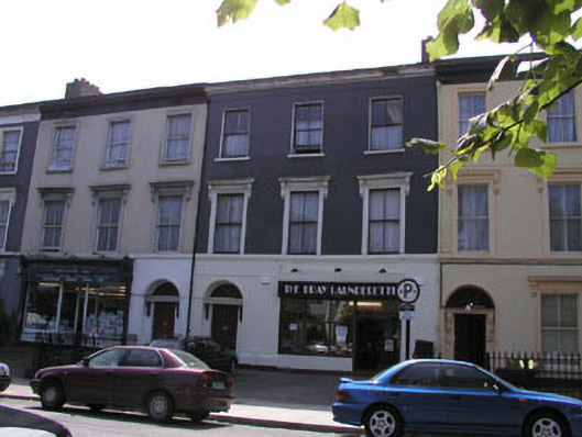 Foto perwakilan house, 10, Goldsmith Terrace, Quinsborough Road · NIAH 16301232, Bray, pada rekaman NIAH 16301232.