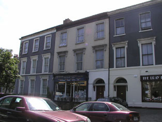 Foto perwakilan house, 11, Goldsmith Terrace, Quinsborough Road · NIAH 16301233, Bray, pada rekaman NIAH 16301233.