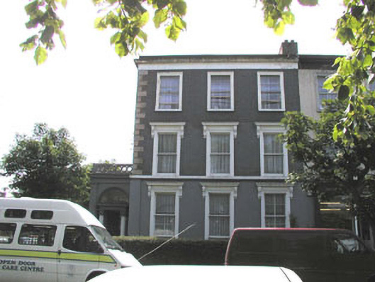 Foto perwakilan house, 12, Goldsmith Terrace, Quinsborough Road · NIAH 16301234, Bray, pada rekaman NIAH 16301234.