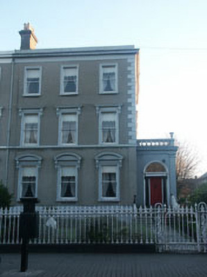 Foto perwakilan house, 1, Prince of Wales Terrace, Quinsborough Road · NIAH 16301235, Bray, pada rekaman NIAH 16301235.