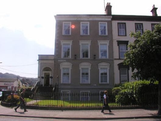 Foto perwakilan house, 12, Prince of Wales Terrace, Quinsborough Road · NIAH 16301246, Bray, pada rekaman NIAH 16301246.