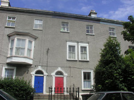 Foto perwakilan house, 7, Duncairn Terrace, Quinsborough Road · NIAH 16301250, Bray, pada rekaman NIAH 16301250.