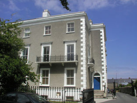 Foto perwakilan house, 2, Duncairn Terrace, Quinsborough Road · NIAH 16301255, Bray, pada rekaman NIAH 16301255.