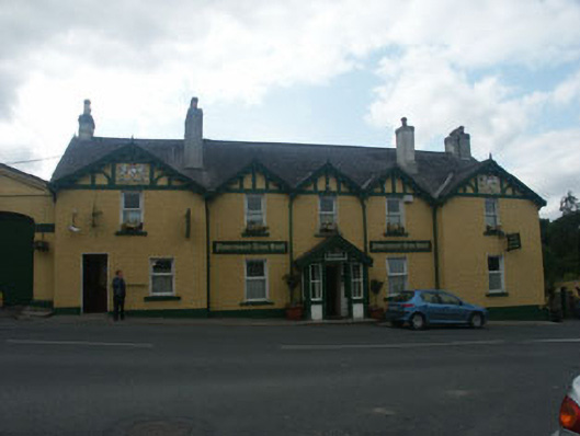 Foto perwakilan house, The Square · NIAH 16302029, Enniskerry, pada rekaman NIAH 16302029.