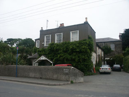 Foto perwakilan Malvern House, Delgany, pada rekaman NIAH 16305025.