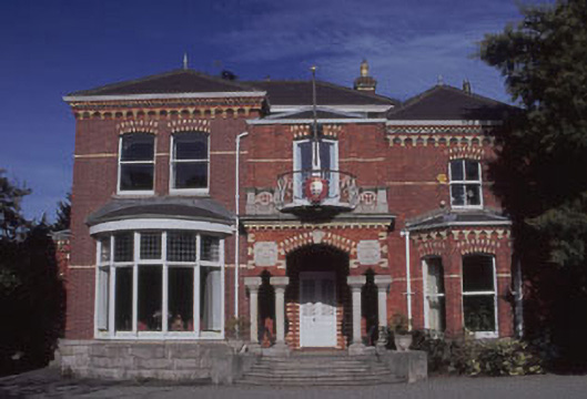 Foto perwakilan Kilbride Hill, Bray, pada rekaman NIAH 16400701.