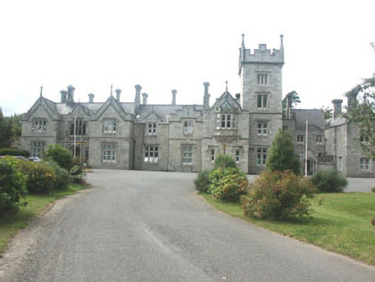 Foto perwakilan Kilcroney House, KILCRONEY, pada rekaman NIAH 16400704.