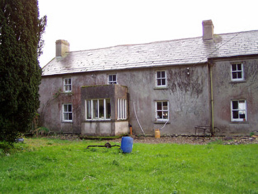 Foto perwakilan house, KILL-ST-ANNE SOUTH · NIAH 20804004, Castlelyons, pada rekaman NIAH 20804004.