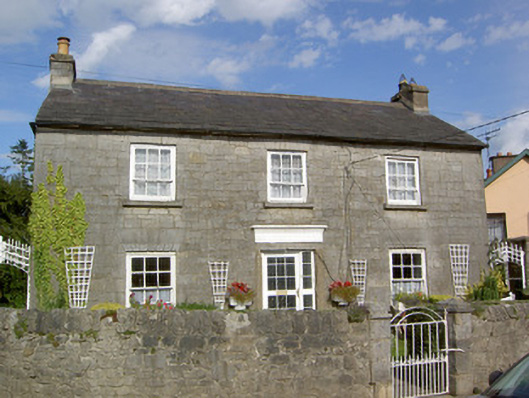 Foto perwakilan house, George's Street, Kerry Lane · NIAH 20807001, Churchtown, pada rekaman NIAH 20807001.