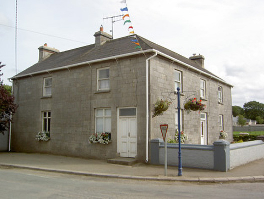 Foto perwakilan house, Burton Road · NIAH 20807010, Churchtown, pada rekaman NIAH 20807010.