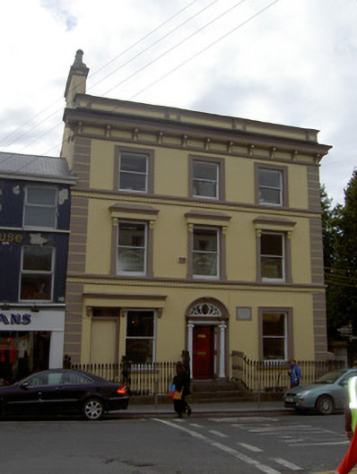 Foto perwakilan house, 130, Bank Place, Saint James Avenue · NIAH 20815029, Mallow, pada rekaman NIAH 20815029.