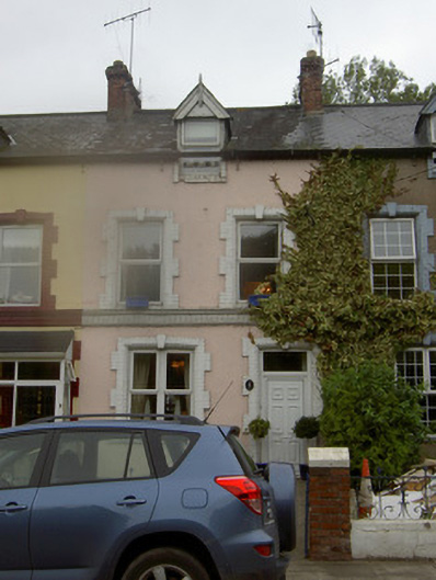 Foto perwakilan house, 4, Glenview Terrace, Spa Walk · NIAH 20815117, Mallow, pada rekaman NIAH 20815117.