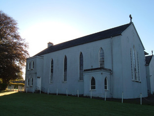 Foto perwakilan Presentation Convent, Mitchelstown, pada rekaman NIAH 20818102.