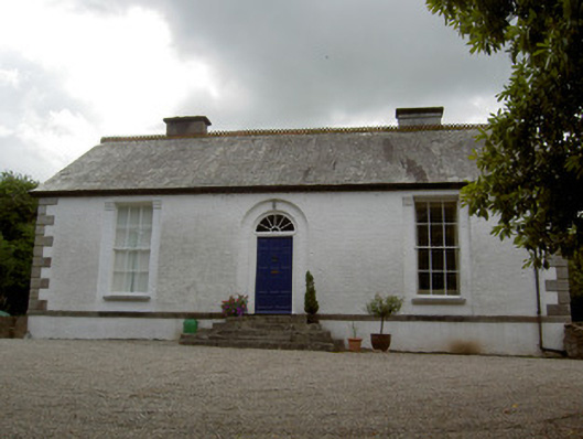 Foto perwakilan Mountford, Fermoy, pada rekaman NIAH 20820003.