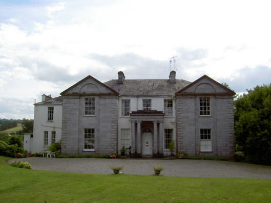 Foto perwakilan Glenavon House, Fermoy, pada rekaman NIAH 20821039.
