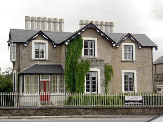 Foto perwakilan house, 1, Abercromby Place · NIAH 20821044, Fermoy, pada rekaman NIAH 20821044.