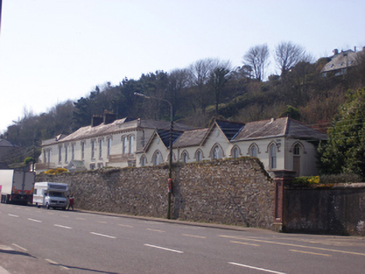 Foto perwakilan Loreto Convent, Youghal, pada rekaman NIAH 20823224.