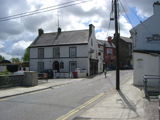 Foto perwakilan mill manager's house, Bridge Street · NIAH 20838040, Dunmanway, pada rekaman NIAH 20838040.