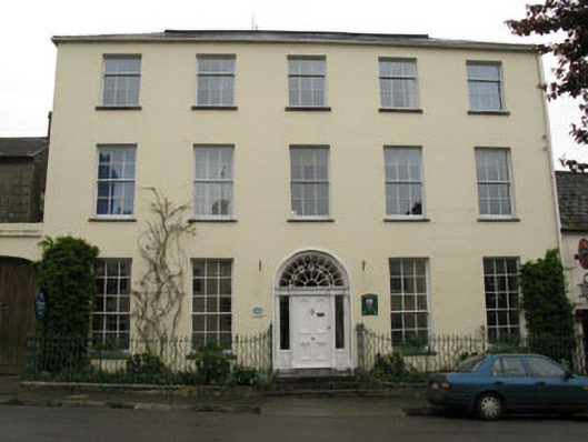 Foto perwakilan Kilbrogan House, Bandon, pada rekaman NIAH 20844023.