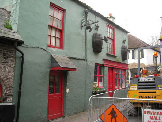 Foto perwakilan house, Milk Market, Market Place · NIAH 20851079, Kinsale, pada rekaman NIAH 20851079.