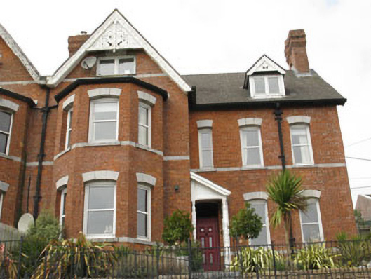 Foto perwakilan house, 4, Gordon Villas · NIAH 20853030, Monkstown, pada rekaman NIAH 20853030.