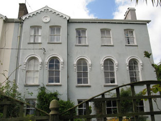 Foto perwakilan house, 1, Sydenham Terrace · NIAH 20853042, Monkstown, pada rekaman NIAH 20853042.