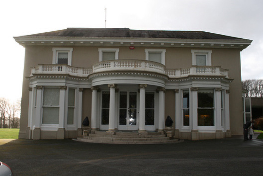 Foto perwakilan Lauriston, Glanmire, pada rekaman NIAH 20860001.