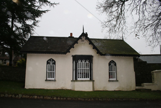 Foto perwakilan Glenkeen Lodge, Glanmire, pada rekaman NIAH 20860007.