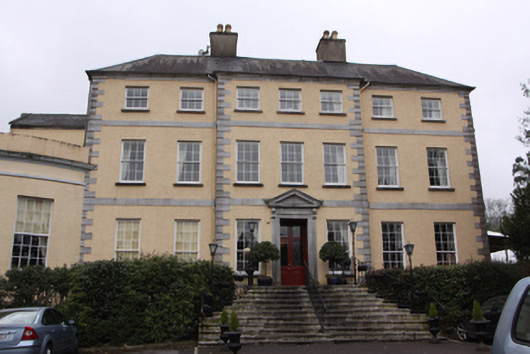 Foto perwakilan Maryborough Hotel, Douglas, pada rekaman NIAH 20872004.